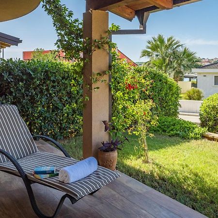 Lovely Istrian Apartment With A Private Swimming Pool And A Charming Garden Банджоле Экстерьер фото