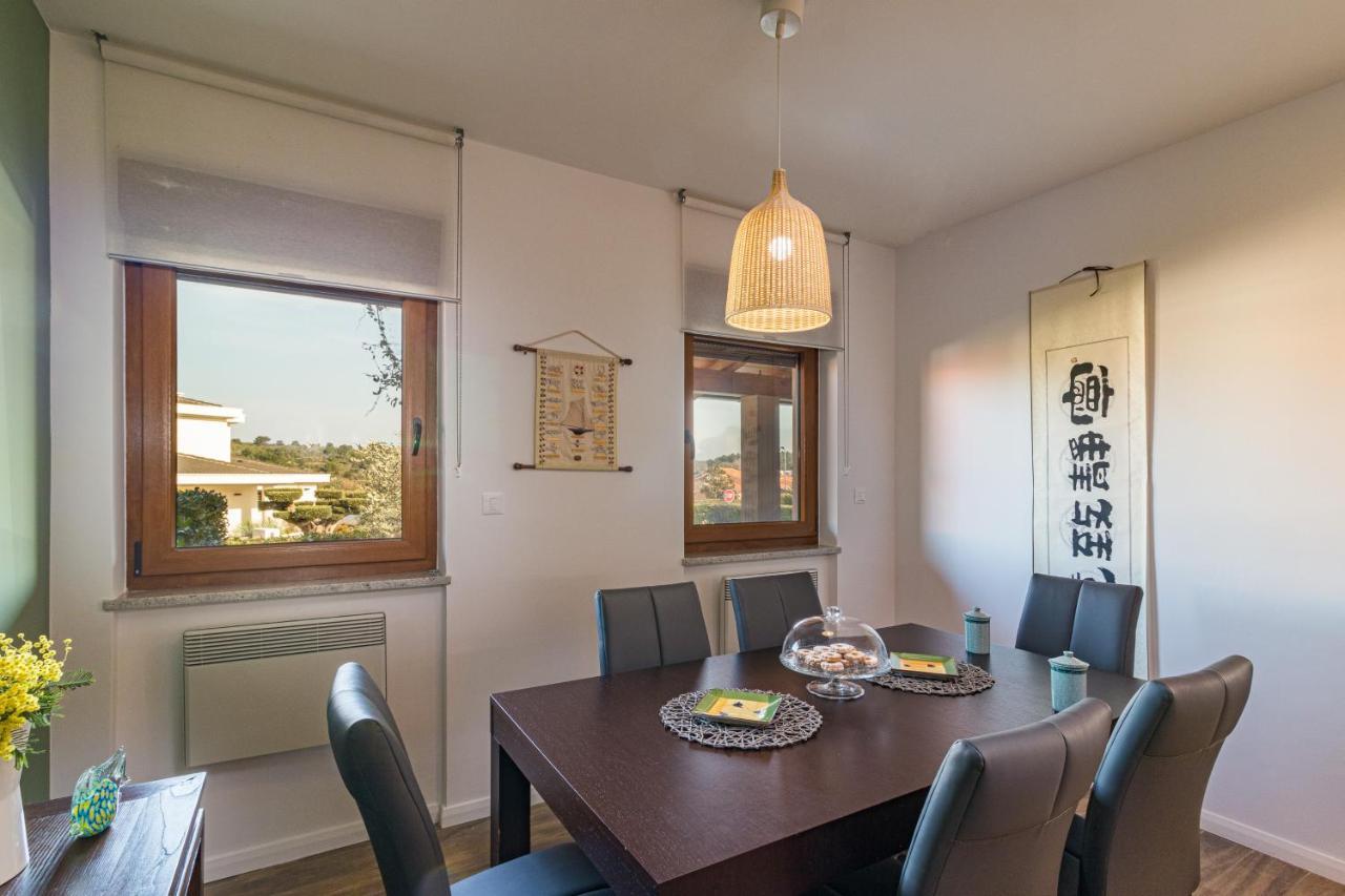 Lovely Istrian Apartment With A Private Swimming Pool And A Charming Garden Банджоле Экстерьер фото