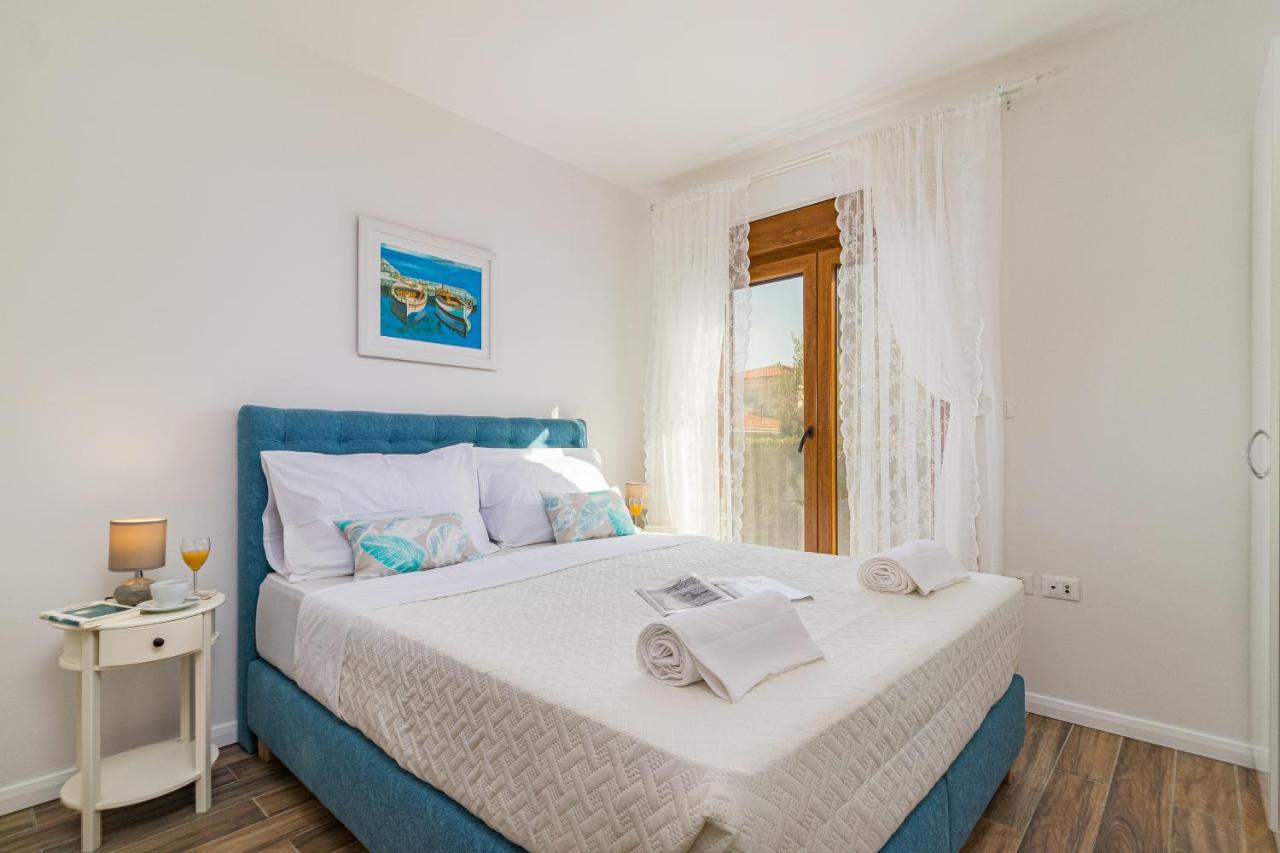 Lovely Istrian Apartment With A Private Swimming Pool And A Charming Garden Банджоле Экстерьер фото